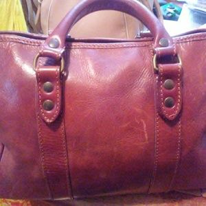 I.Medici Fireze Satchel handbag